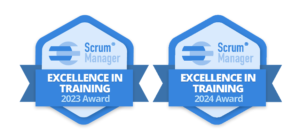 Premios Scrum manager