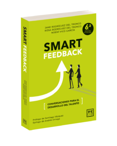 Portada libro SMART FEEDBACK